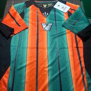 VENEZIA FC Men's JERSEY Sz M,L,XL,2XL Italy Serie A New w tags by NOCTA